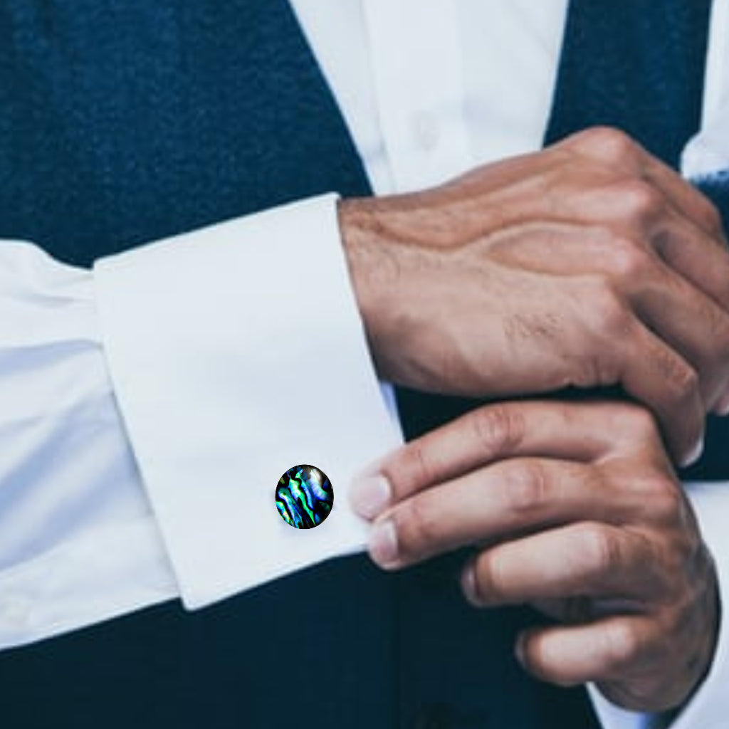Why should you wear cufflinks?